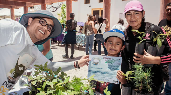 Adopta un Arbol